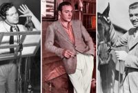 30s Men Fashion 30s Fashion