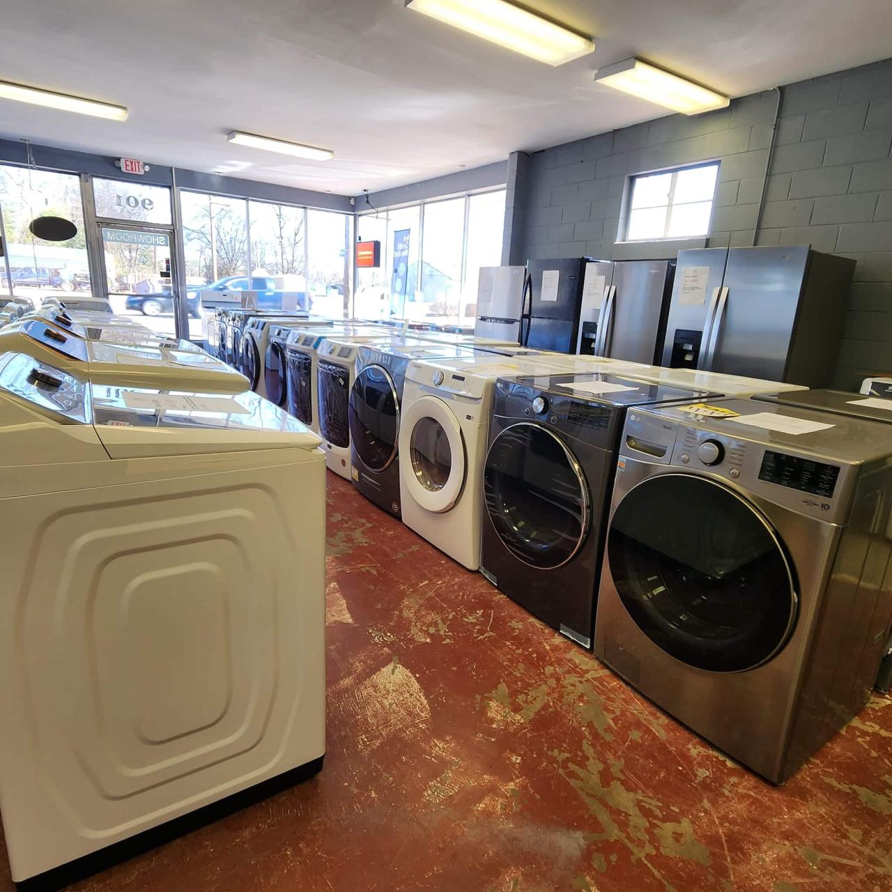 Discount Appliance Sales | Northeast Appliance Sales Home Appliance Sales