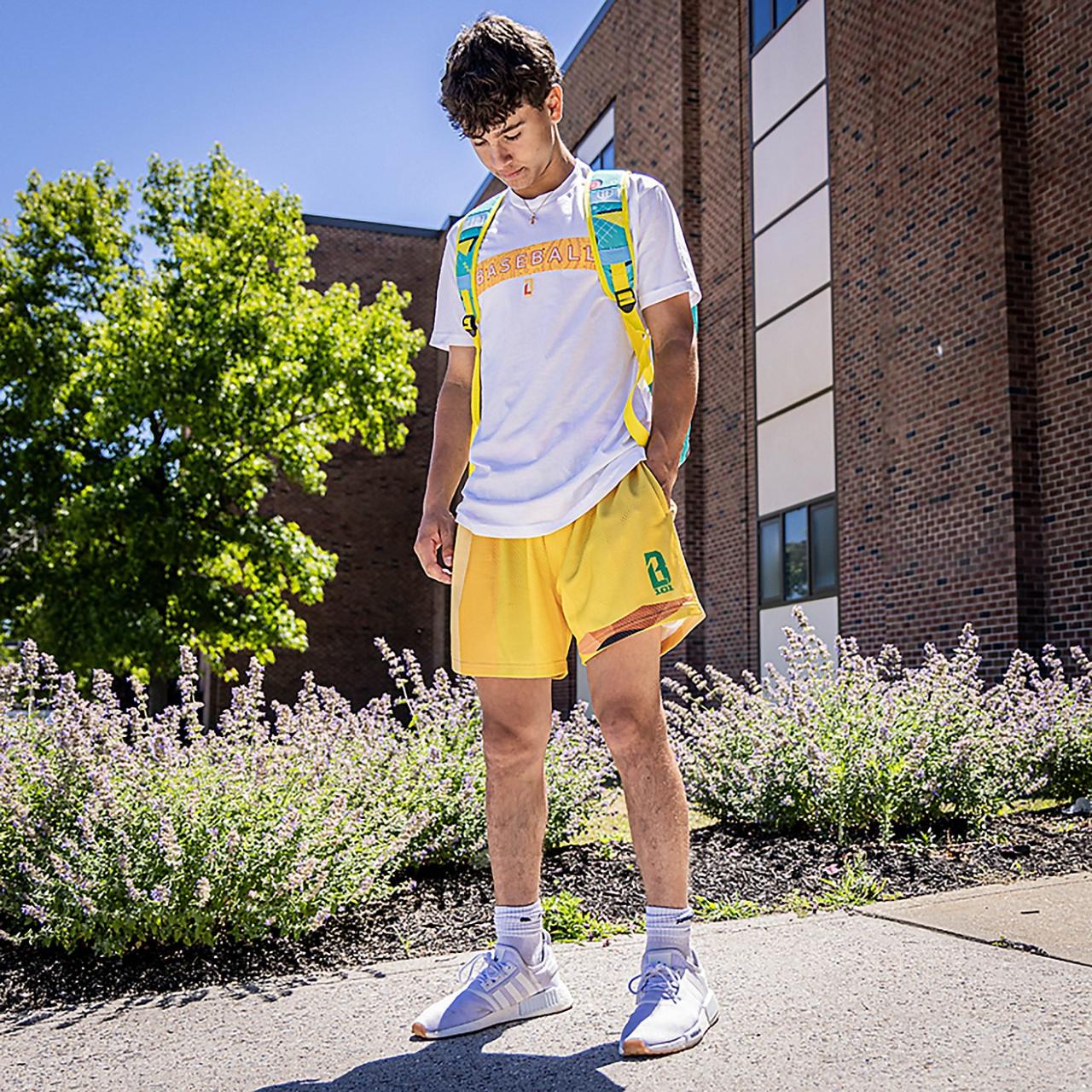 Baseball Lifestyle Youth Shorts