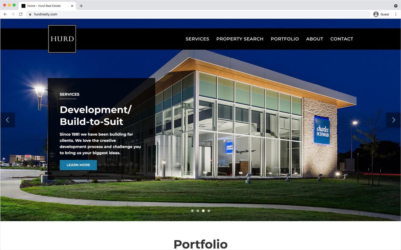 Best Commercial Real Estate Websites