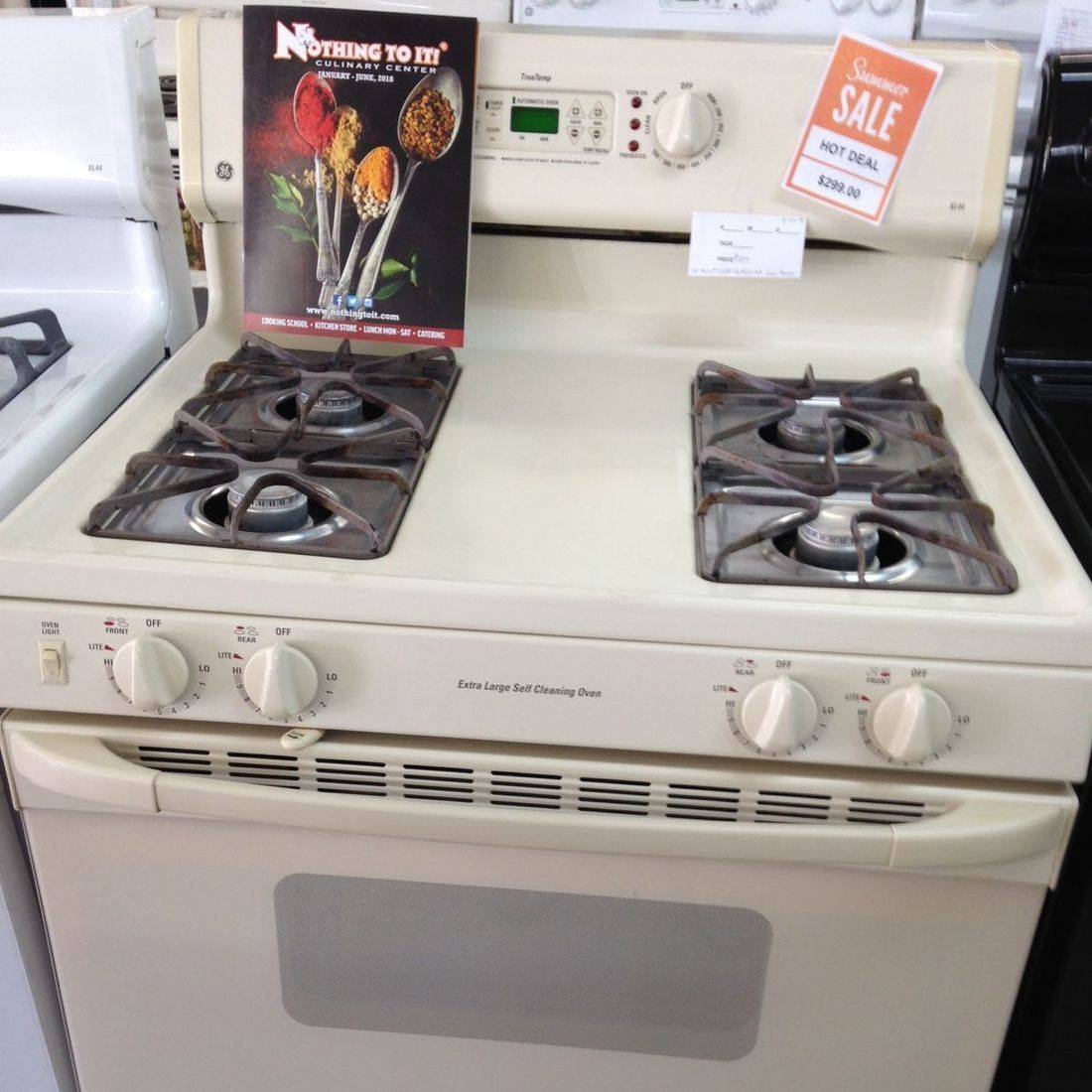 Used Appliances Used Home Appliances