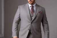 The New Era of Big Men's Fashion: Stylish, Confident, and Unapologetic ... Big Men Fashion