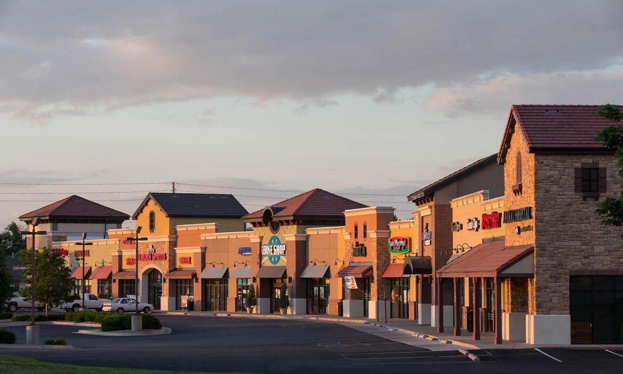 Retail Commercial Real Estate - Occidental Management Retail Commercial Real Estate