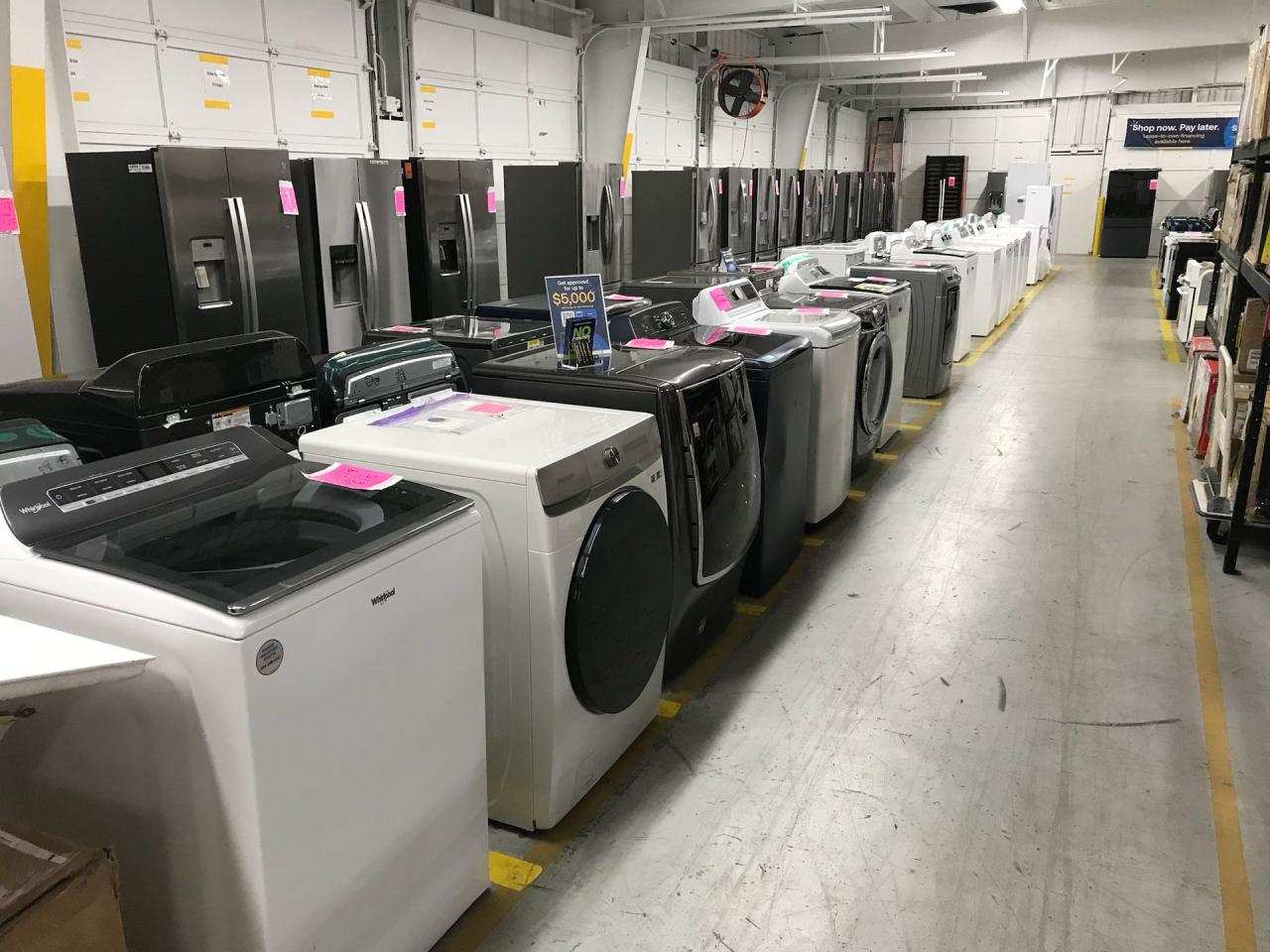 Appliances | Affordable Appliances | Greenville, SC | Asheville, NC ... Affordable Home Appliances