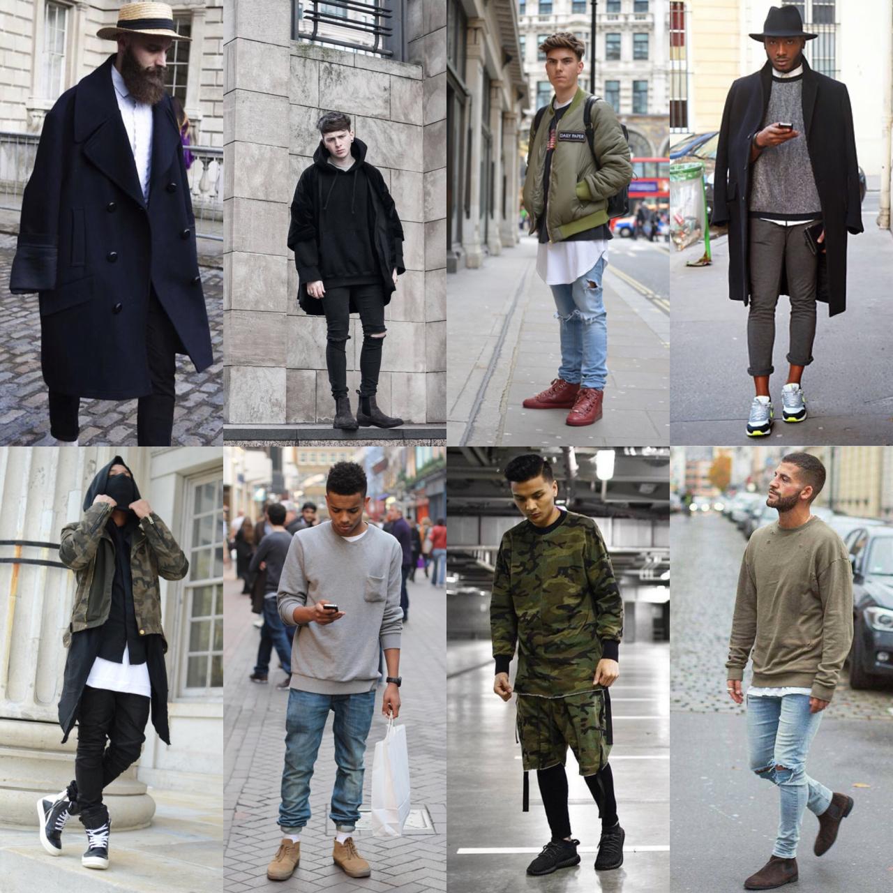 Men’s Winter Fashion