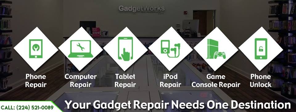 Gadget Salvation Chicago Il