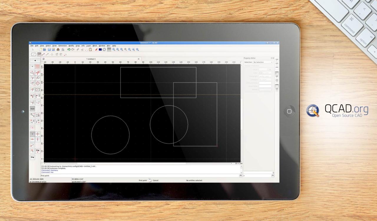 Free Cad Software Programs