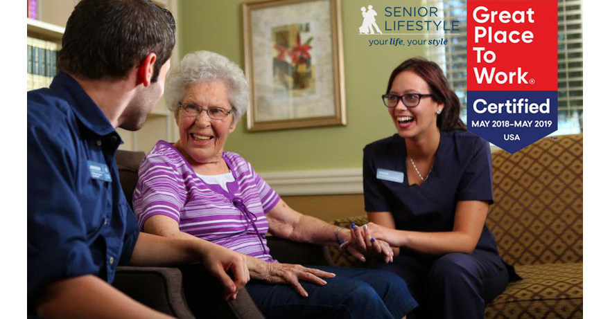 Marketing Agency Careers in the Senior Living Industry | Senior Living ... Senior Lifestyle Jobs