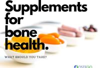 Best Supplements For Bone Health