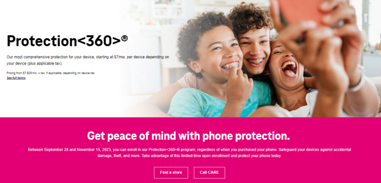 T-Mobile Insurance Coverage For Cracked Screens: Step-By-Step Guide ... T Mobile Phone Insurance Company