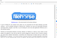 Adobe Reader Software Free Download