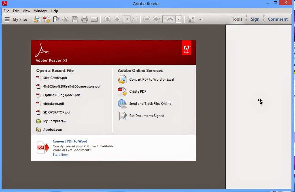 5 Best Free PDF Reader for Windows in 2025 | UPDF Free Download Pdf Reader Software