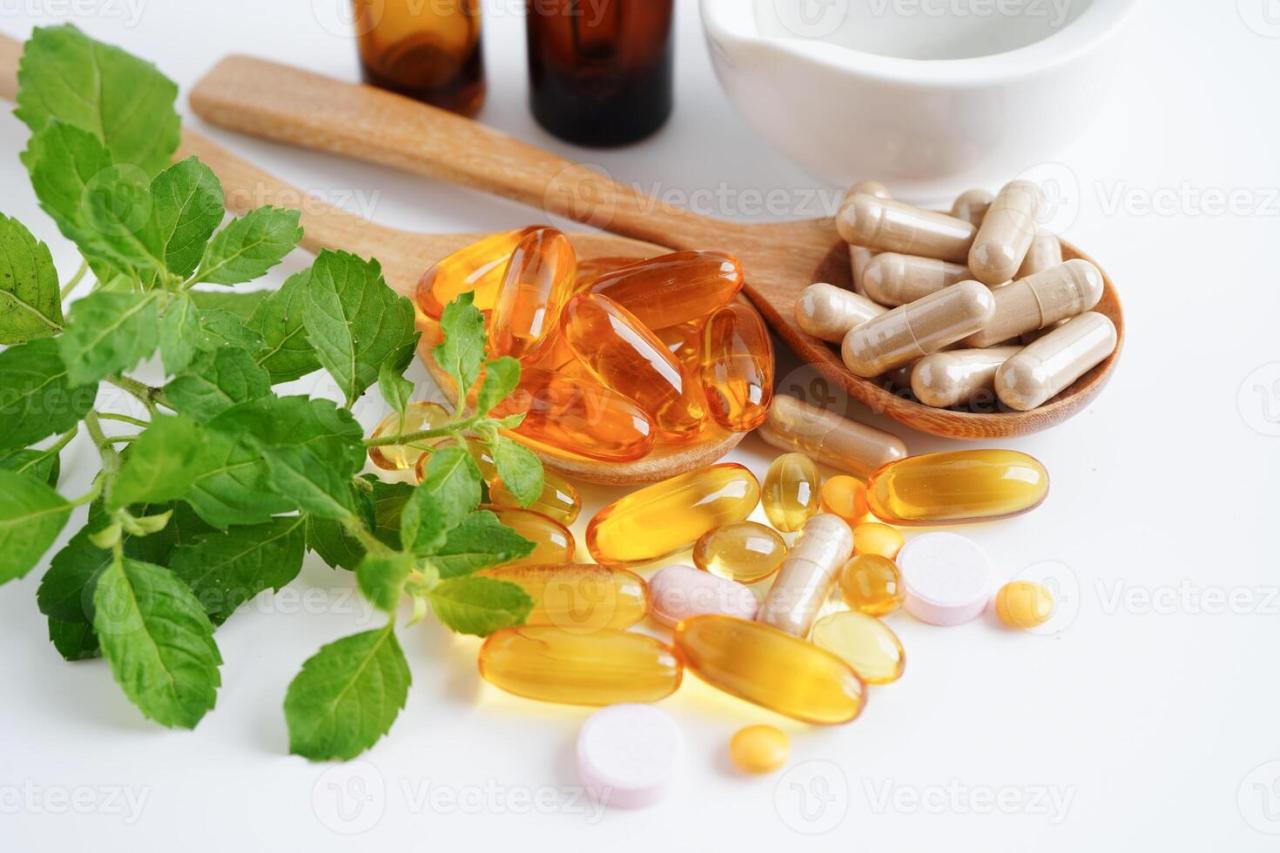 All Natural Health Supplements