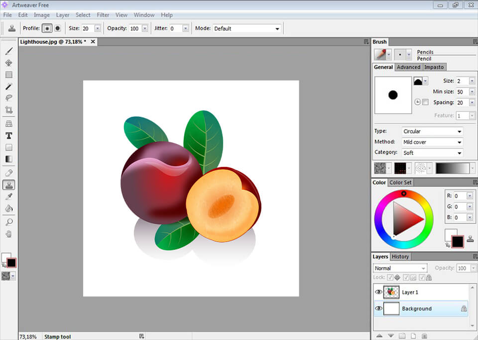 Free Online Drawing Software