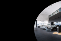 Lighting solutions for car showrooms from Molto Luce Automotive Lighting Shop