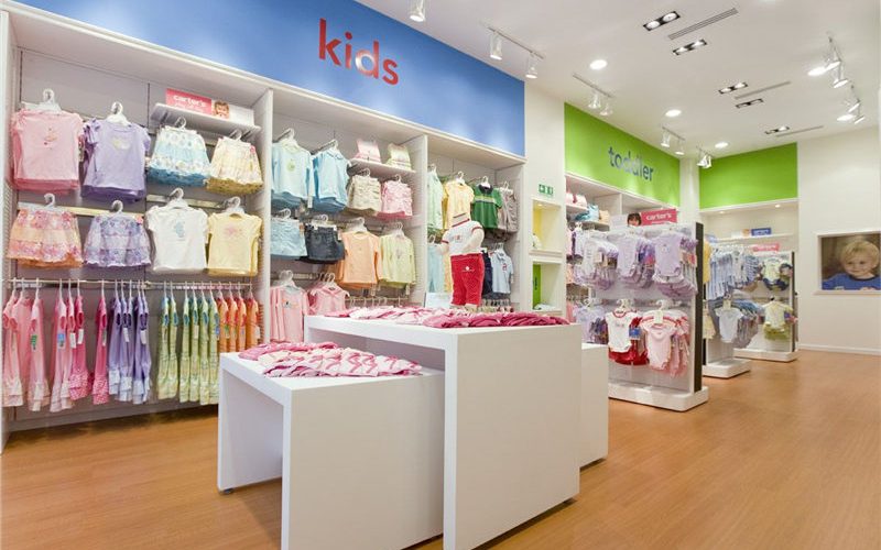 Baby Clothing Store
