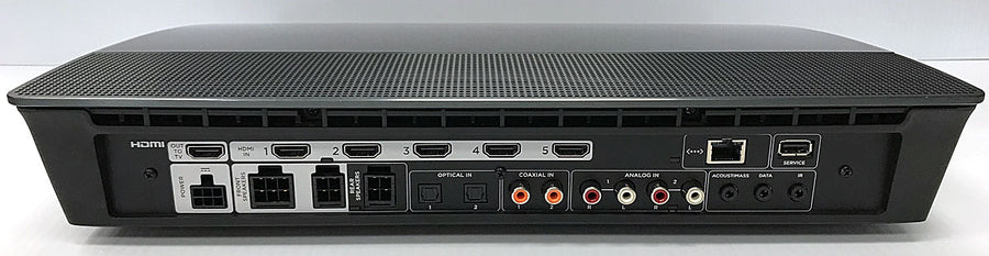 Bose Lifestyle 650 Home Theater System – CPJ Bose Lifestyle 650 Home Theater System