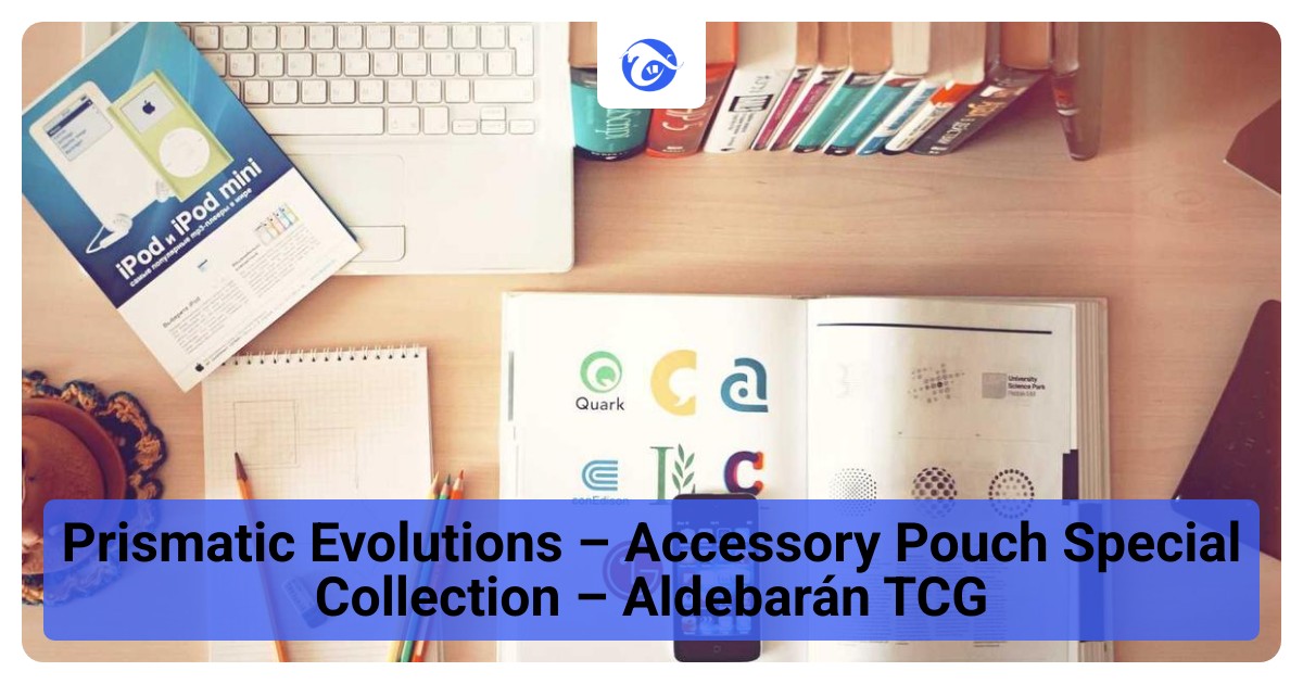 🔥 POKEMON TCG Prismatic Evolutions 🔥 Eevee Accessory Pouch (POUCH ONLY ... Prismatic Accessory Pouch