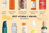 Beauty Products Containing Retinol