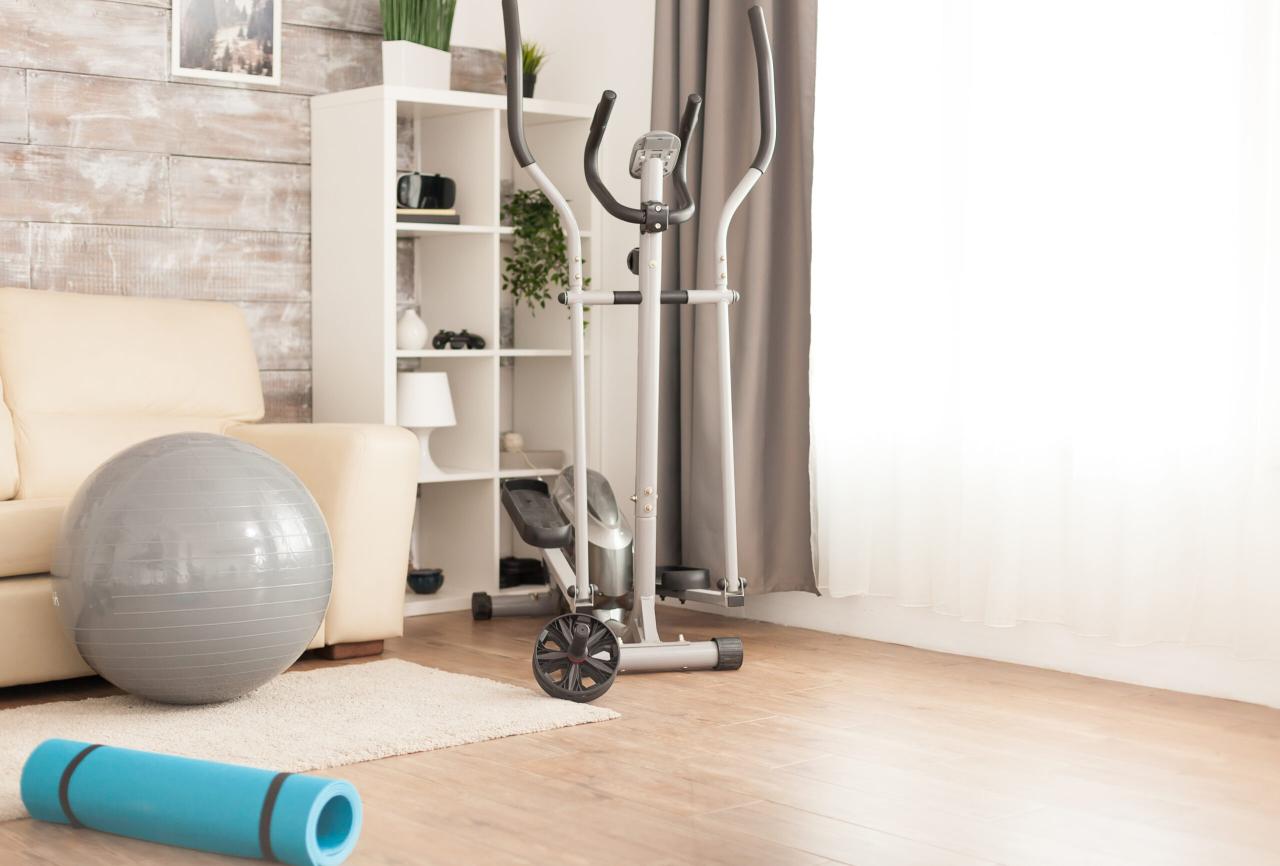 Home Fitness Accessories
