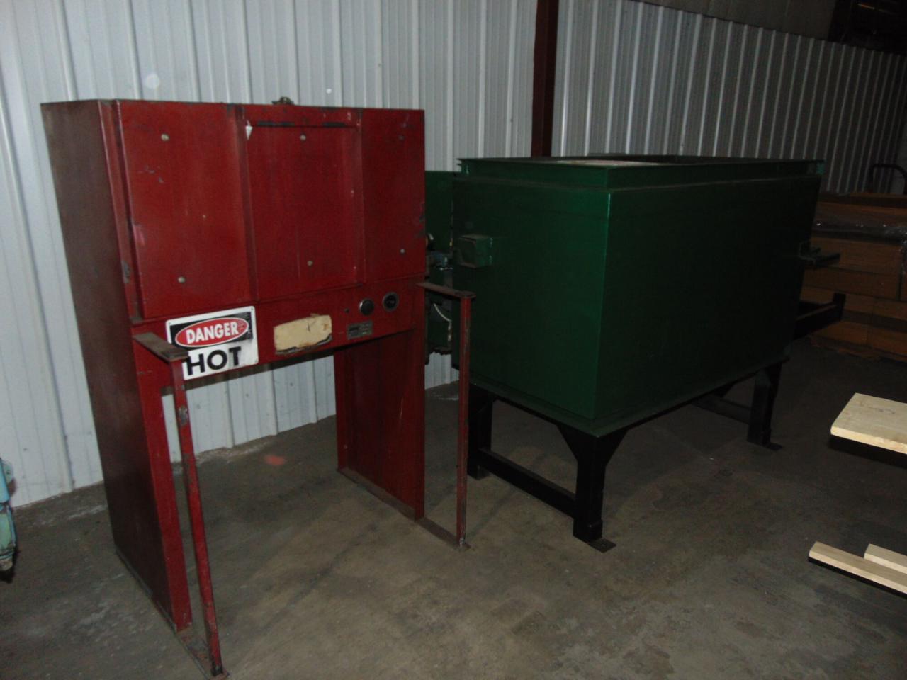 Automotive Machine Shops