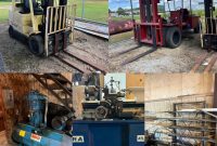 Automotive Machine Shop Auction