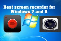 Screen Recorder Software Windows 10 Free