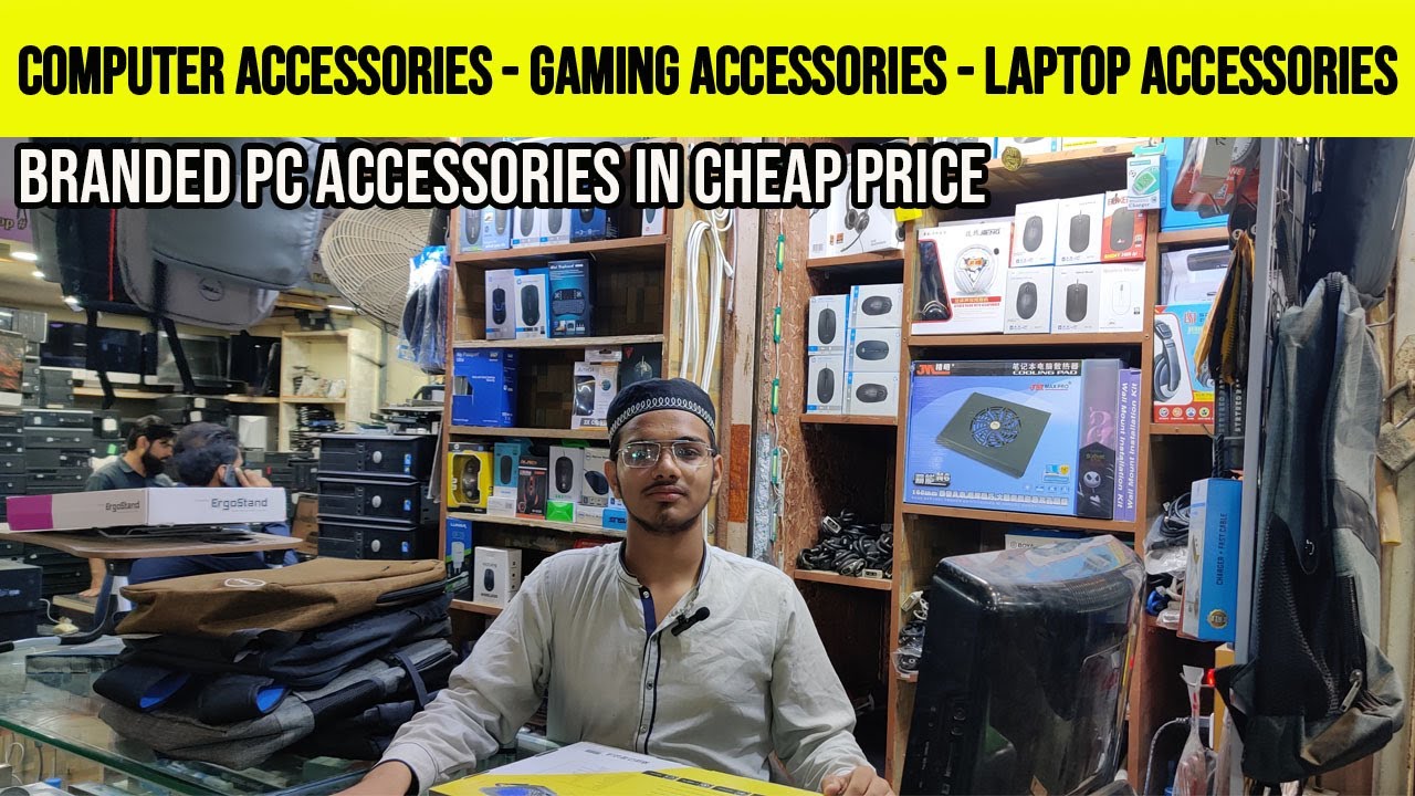 PC Accessories - Global We Shop Computer And Accessories Shop