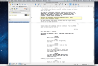 Screenwriter Software Free