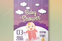 Baby Shower Invitation
