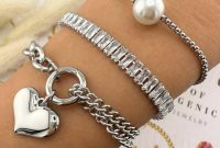 5 Timeless Ways to Style Silver Jewelry – Silver'd Jewerly Silver