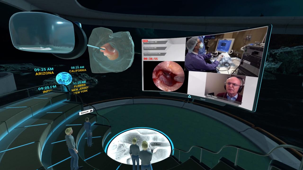 VR Education: enhance remote learning experiences | VIVE Blog Best Remote Learning VR Platforms