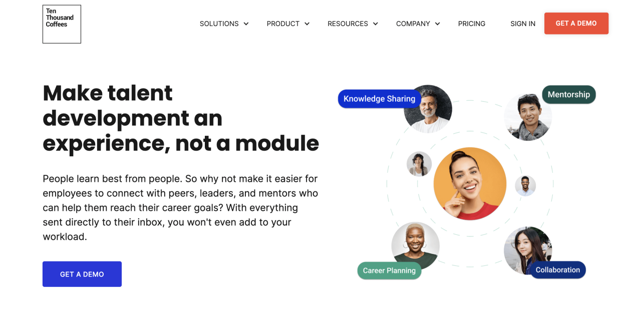 The 5 Best Online Mentorship Platforms / Mentoring Software for Enterprises Best Career Mentorship Platforms