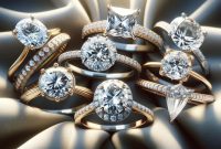 How to choose the perfect diamond engagement ring - Good Morning America Best Diamond Engagement Ring Review With YouTube Video