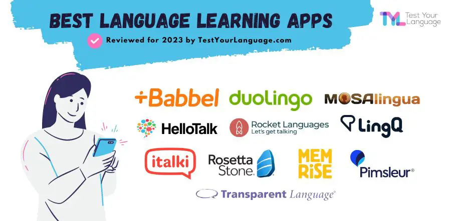 Best Language Learning Apps Reviewed