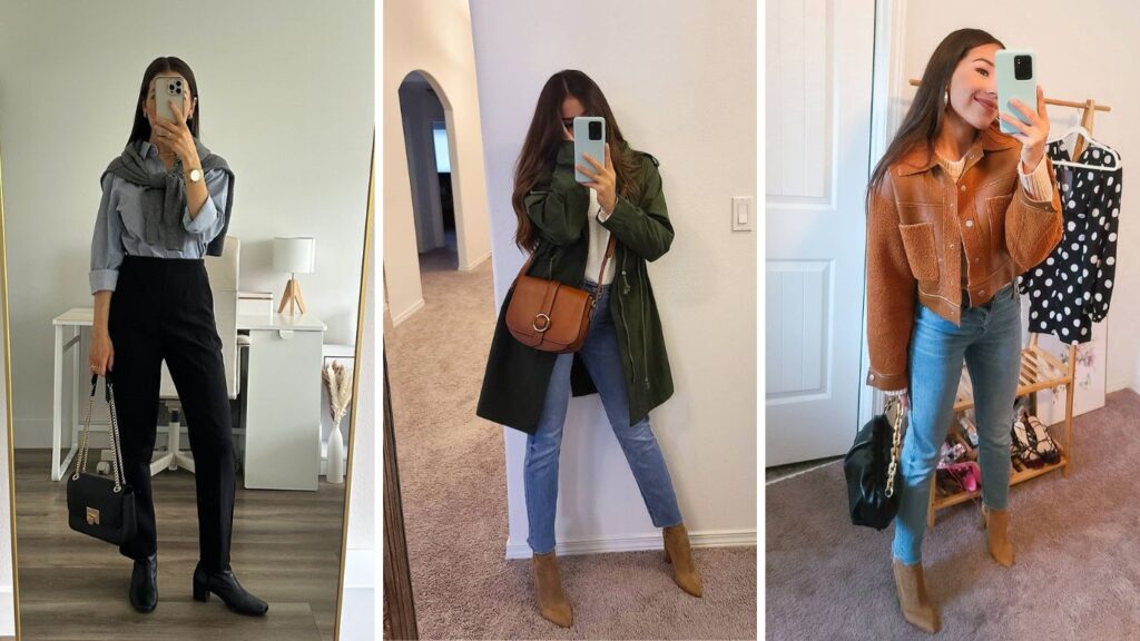 Top Chic Remote Teaching Outfits Review With YouTube Overview