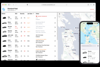 Fleet Management for Electric Vehicles (EV) - STRA.com Best EV Fleet Management