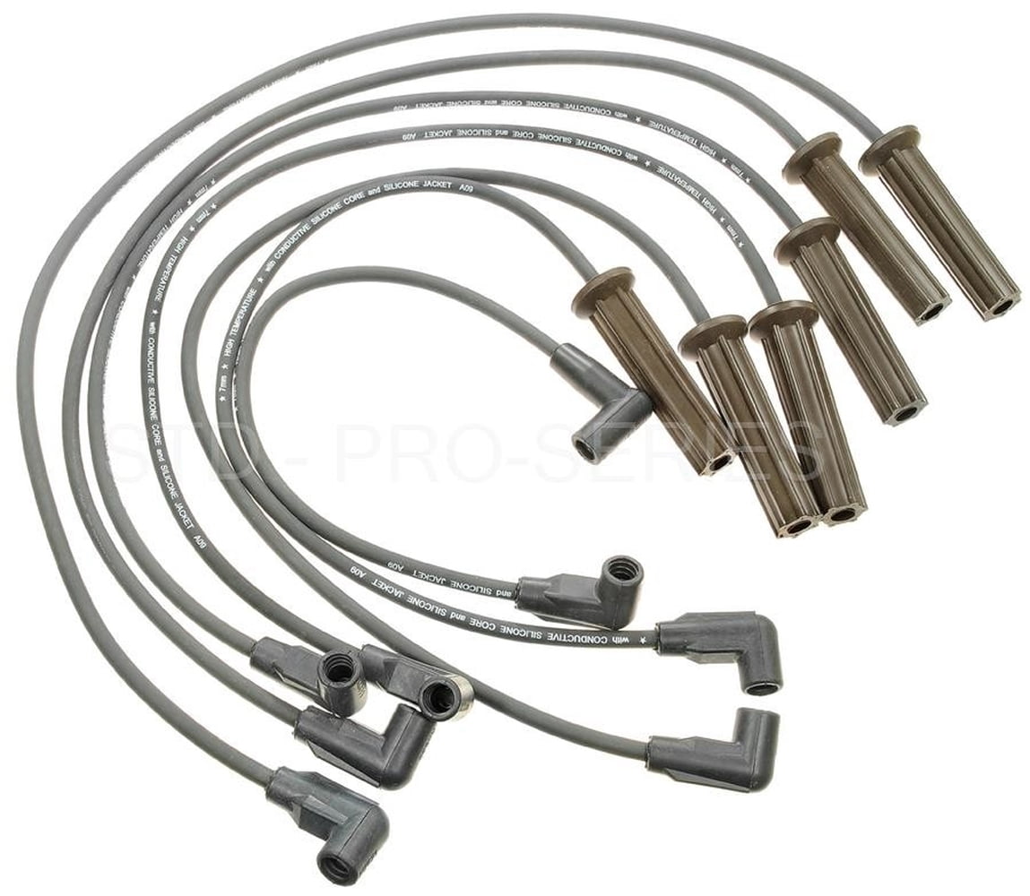 Spark Plug Wire Set - Walmart.com Best Car Spark Plug Wire Set