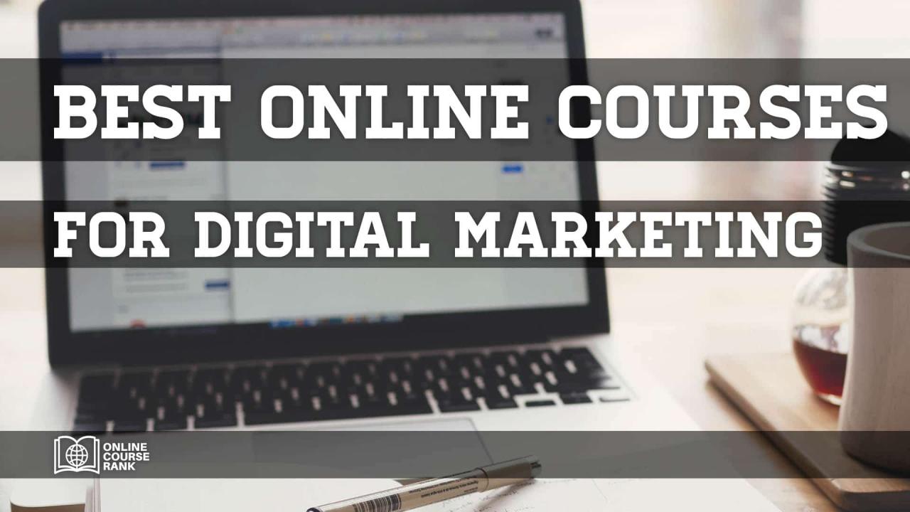 Free Digital Marketing Course For Beginners