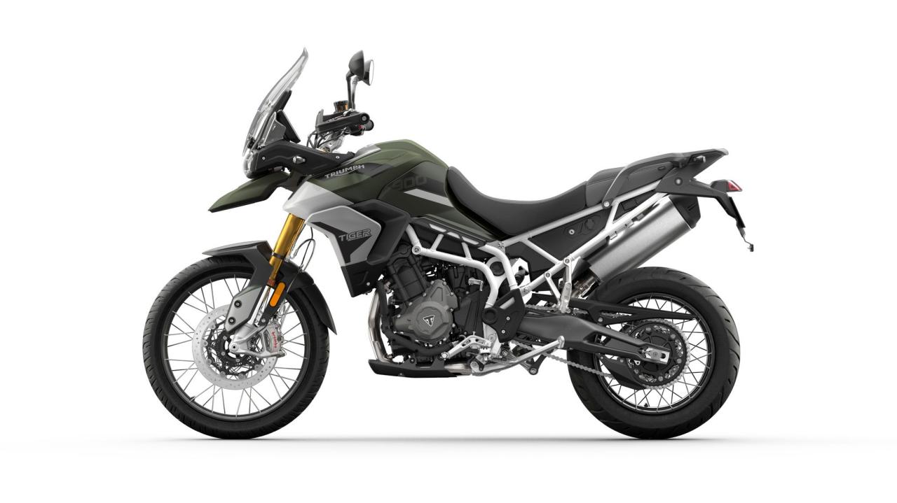 Top Adventure Motorbikes
