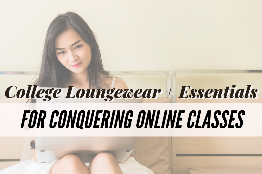 Top Modern Loungewear For Online Classes Review With YouTube Demo