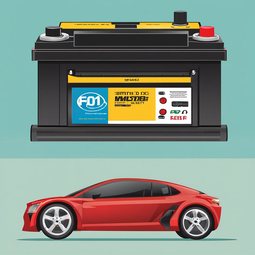 A Guide to Choosing the Right Car Battery for Your Vehicle Car Battery Comparison 2026