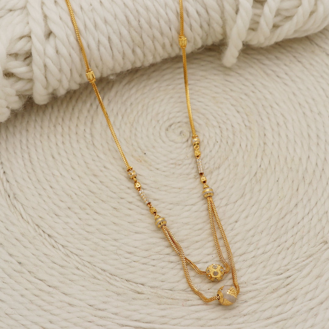 Top Gold Chain Necklace Review With YouTube Video