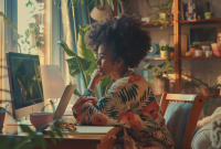 Top Modern Loungewear For Online Classes Review With YouTube Demo