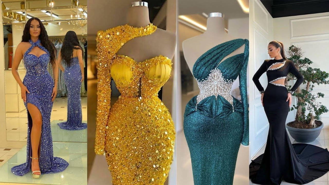 Top Womens Evening Gown Review With YouTube Video