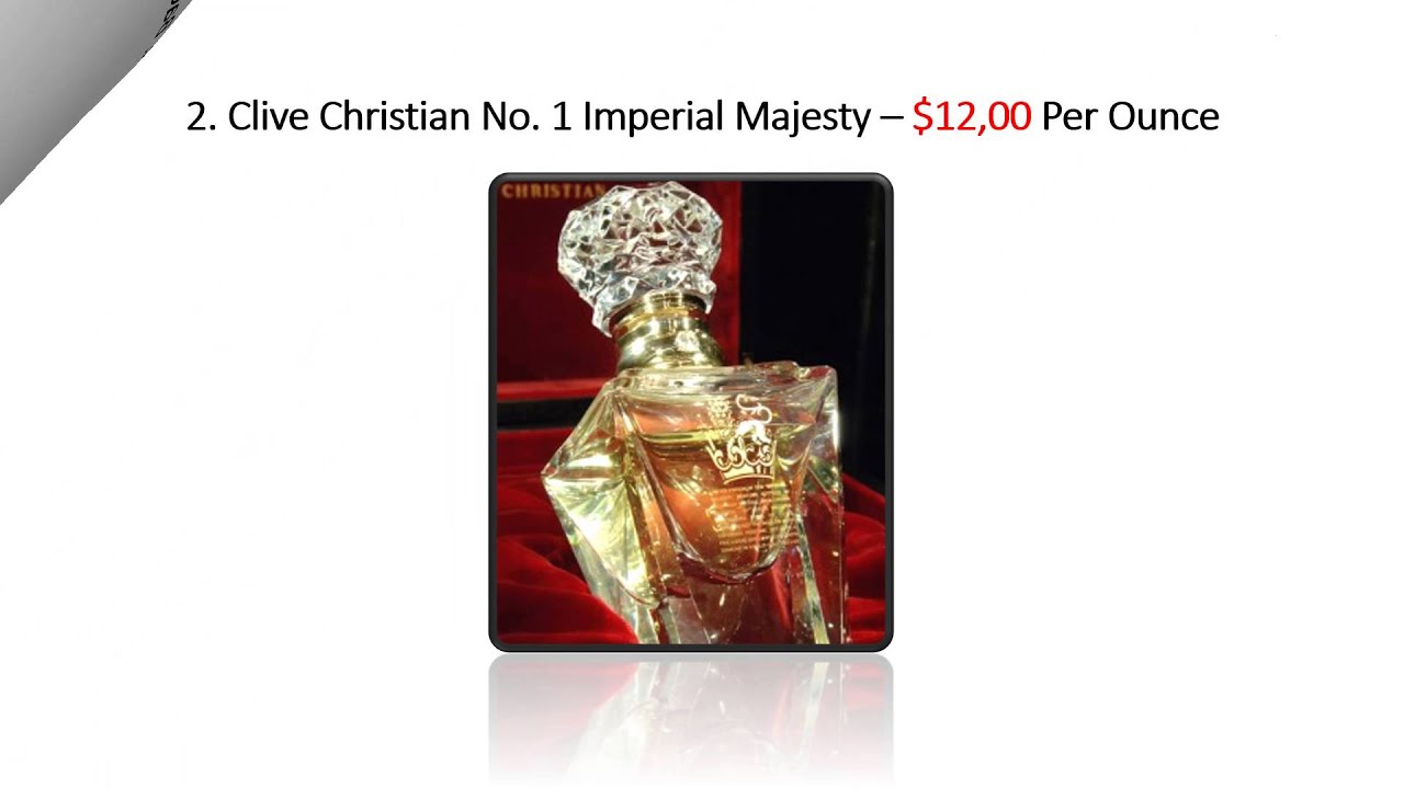 Top Luxury Perfume Review With YouTube Video