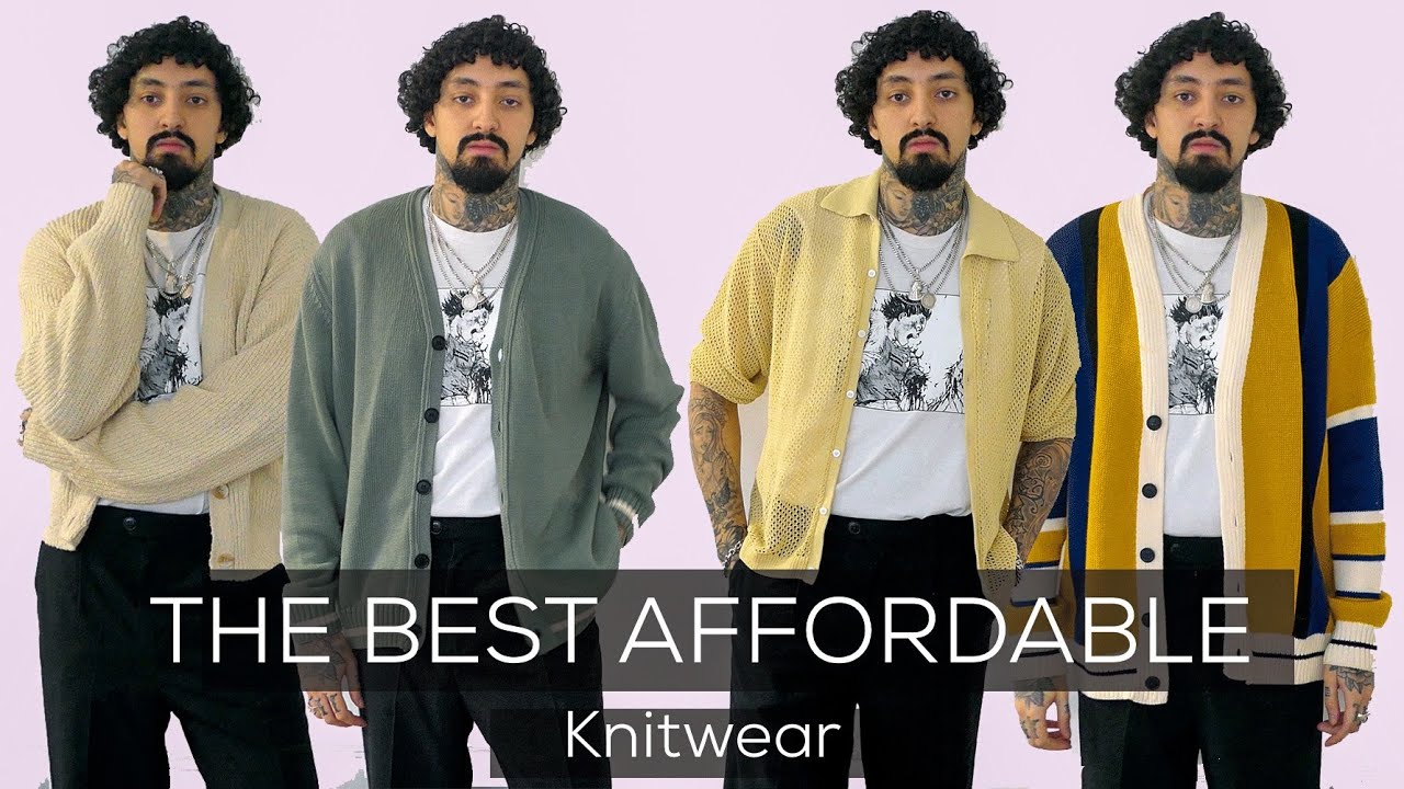 Top Soft Knitwear For Online Classes Review With YouTube Demo