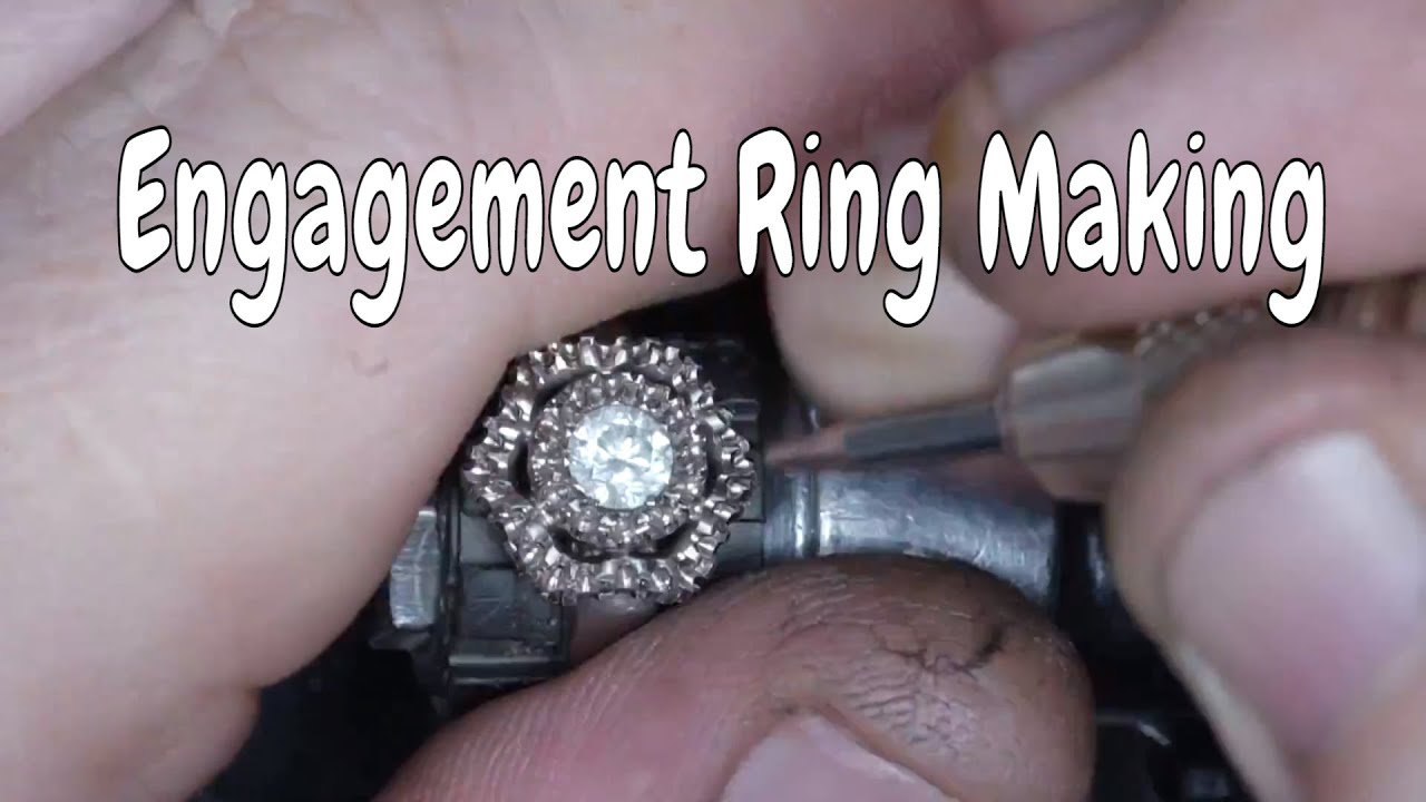 Best Diamond Engagement Ring Review With YouTube Video