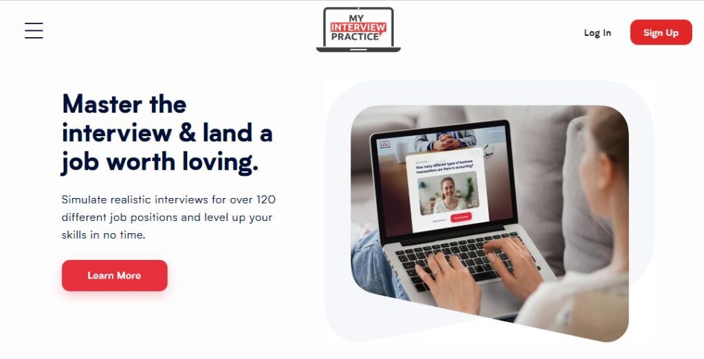 Best Job Interview Practice Websites