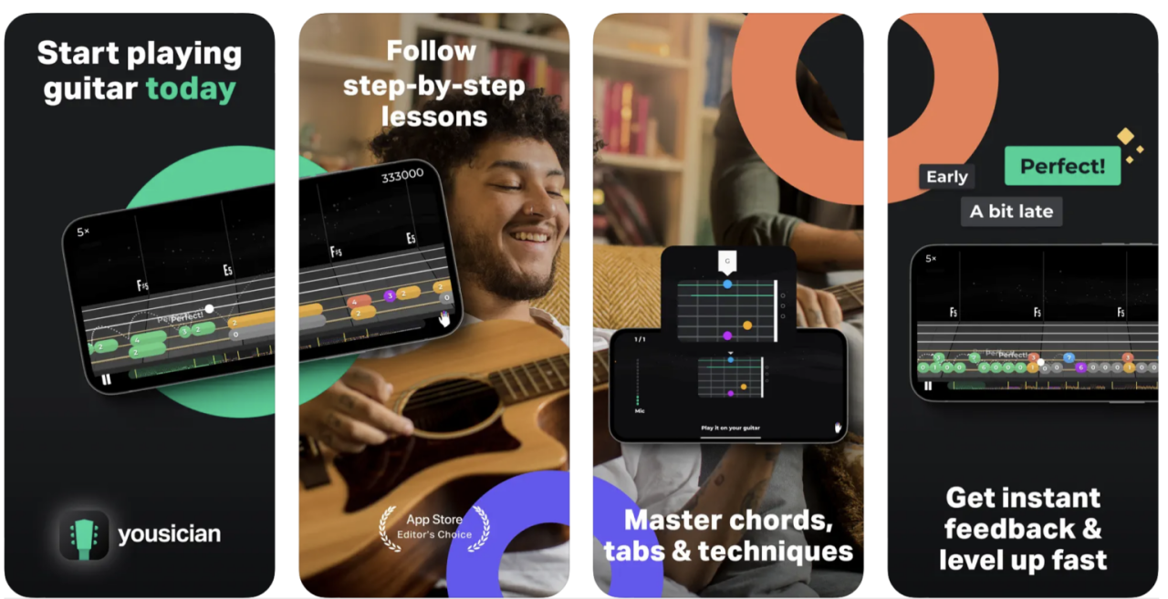 Best Music Learning Platforms